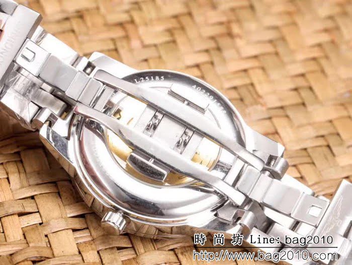 LONGINES浪琴 復古系列 全自動機械精品男士腕表 WSS0980